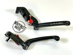 Evotech Performance Evo Складные рычаги тормоза и сцепления Aprilia RSV4 / Tuono V4 PRN002406-002868