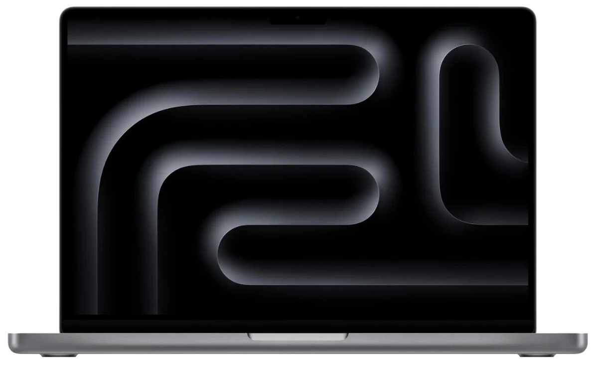 Ноутбук Apple MacBook Pro 14 M3 8/1Tb Space Gray — фото 1