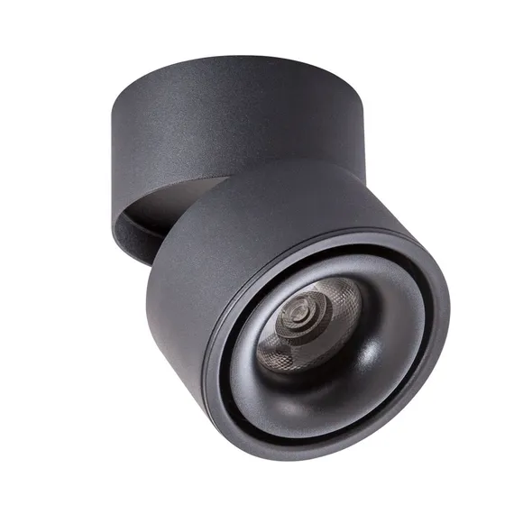 Точечный светильник Arcturus A7715PL-1BK Arte Lamp