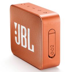 Портативная колонка JBL Go 2 Orange