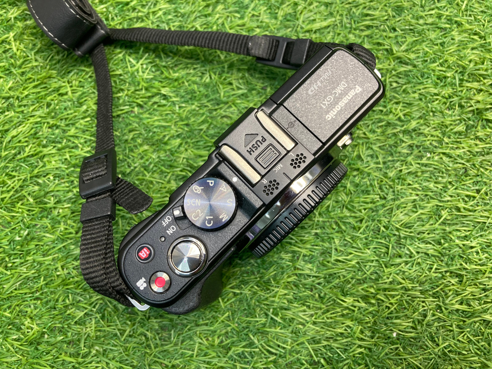 Panasonic Lumix DMC-GX1