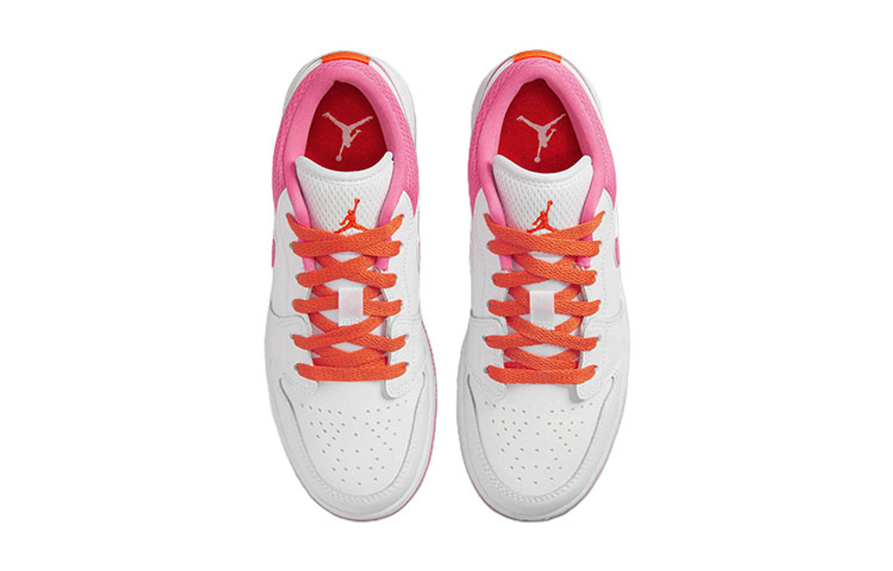 Jordan Kids Air Jordan 1 Low "Pinksicle" Sneakers