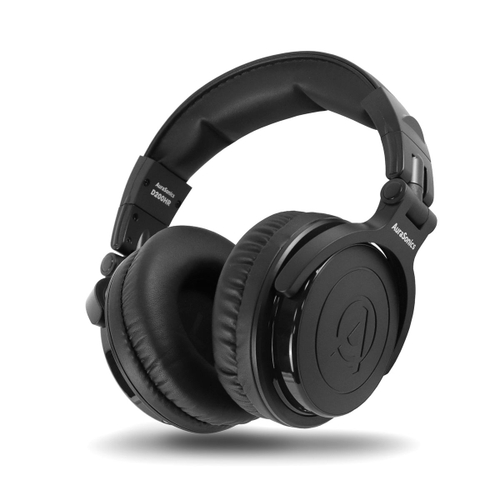 AuraSonics Studio D200HR Наушники закрытые, драйверы 50 мм, 20-20 000 Гц, 32 Ом, SPL102 дБ