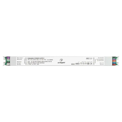 Блок питания ARJ-55-LONG-DALI-0-10V-PFC (56W, 700mA) (Arlight, IP20 Металл, 7 лет) 028455