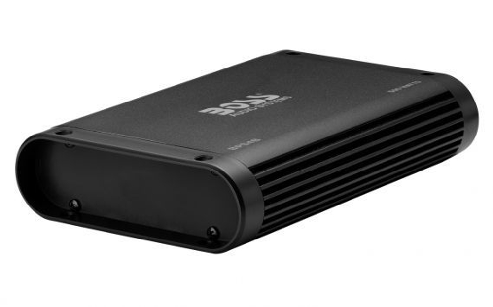 Усилитель с выносным пультом Boss Audio (4x94W, Bluetooth)