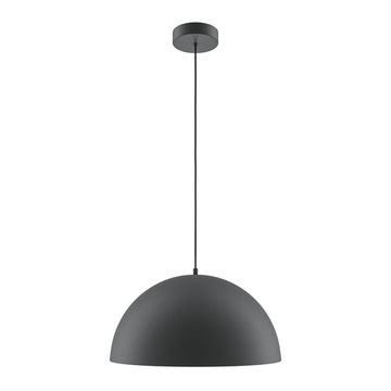 Подвесной светильник MOD168PL-01B чёрный Basic colors Maytoni