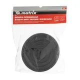 Резиновая опора для подкатного домкрата D 105 мм. H 45 мм Matrix — фото 4