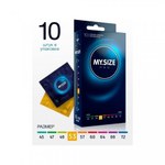 Презервативы My.Size PRO 53 (10 шт.)