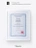 Чехол накладка iPhone 17 Pro / 18 Pro 6.3" Gurdini Stand Case 360° Transparent Clear