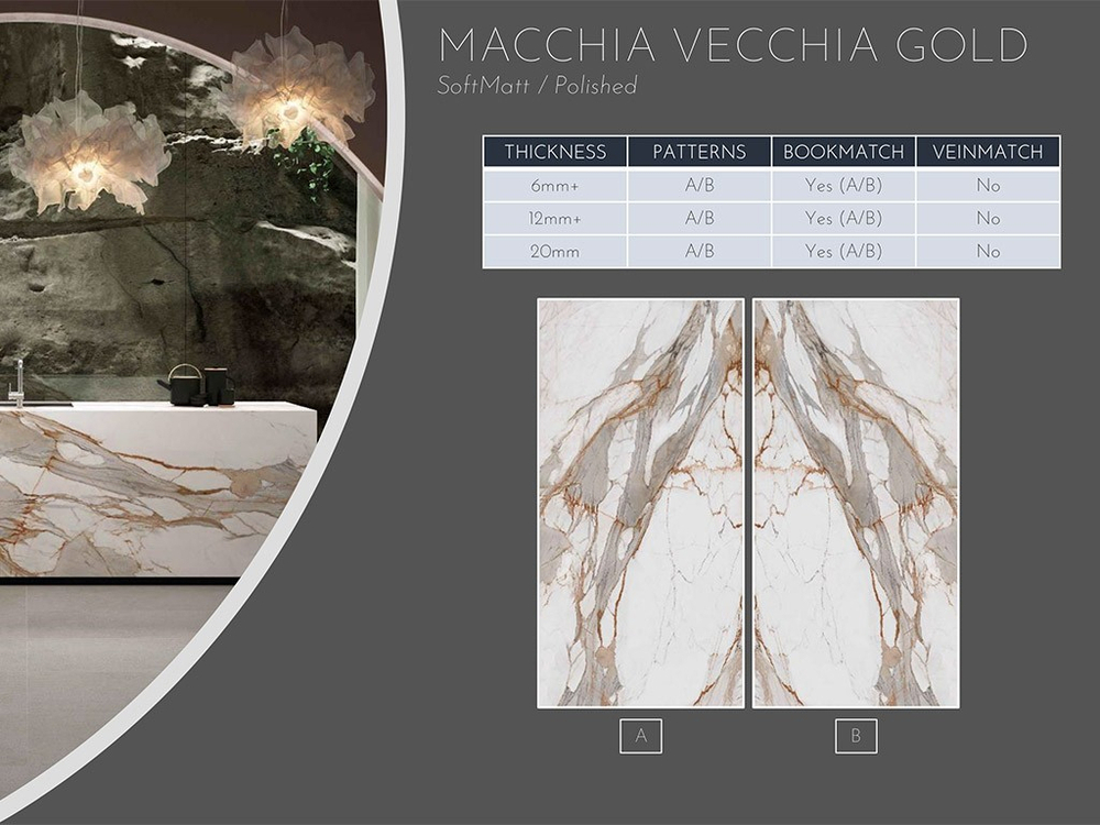 MACCIA VECCHIA GOLD