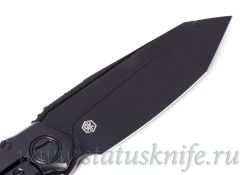 Нож Microtech Anax Integral 191C-1DLCTCFITIфотография - 6