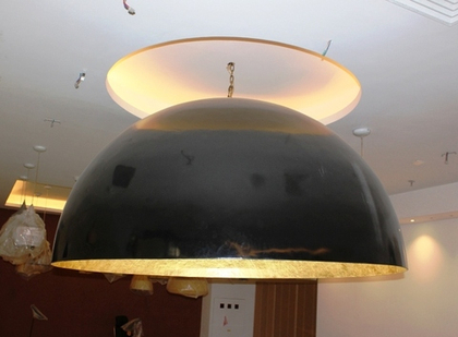 светильник Big Round 200 cm by Delightful