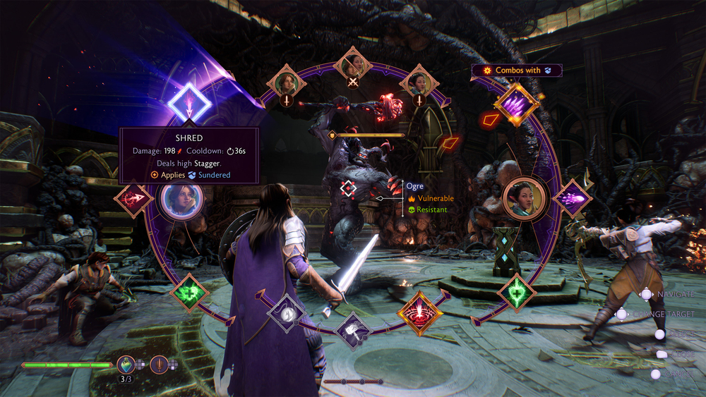 Dragon Age: The Veilguard PS5 PS5PRO