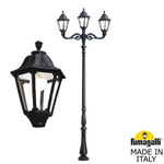 Парковый фонарь Fumagalli NOEMI E35.205.M21.AXH27