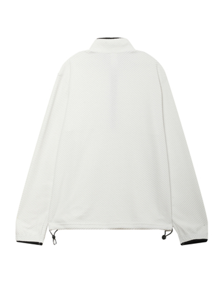 Мужская Толстовка Thermoshell Fleece - White