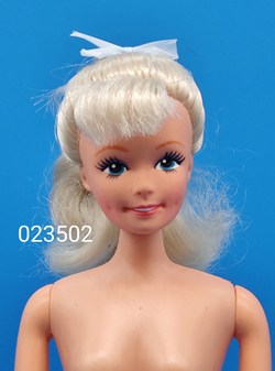 Кукла Барби винтаж Кукла lucky ind 1998 года 023502