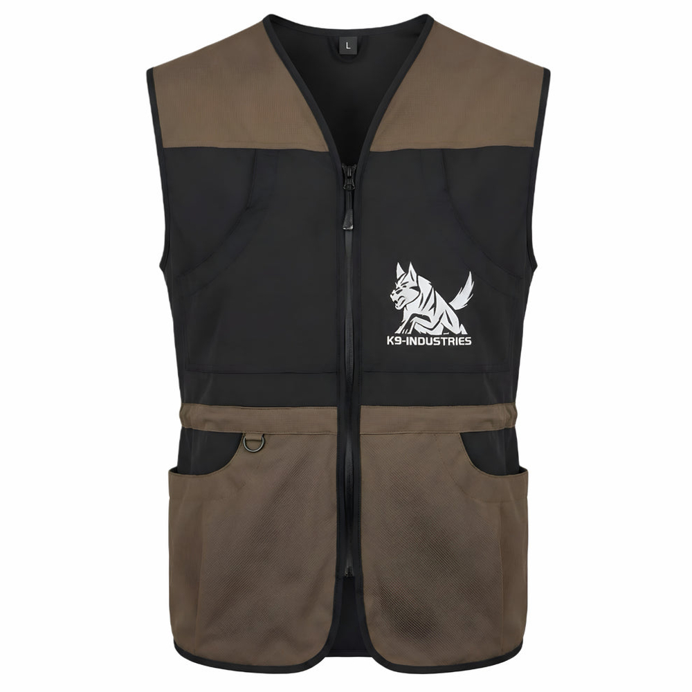 Жилеты от компании K9 INDUSTRIES из ткани Dri-Fit