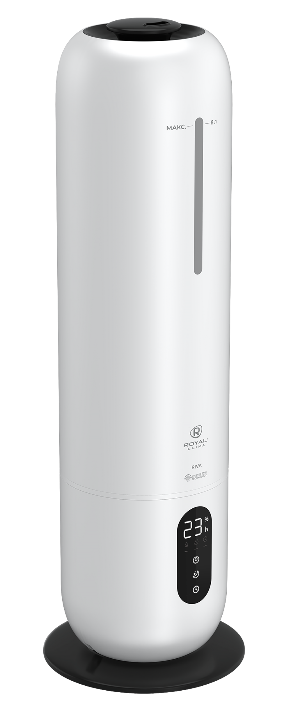 Увлажнитель воздуха Royal Clima Riva RUH-RV300/8.0E-WT