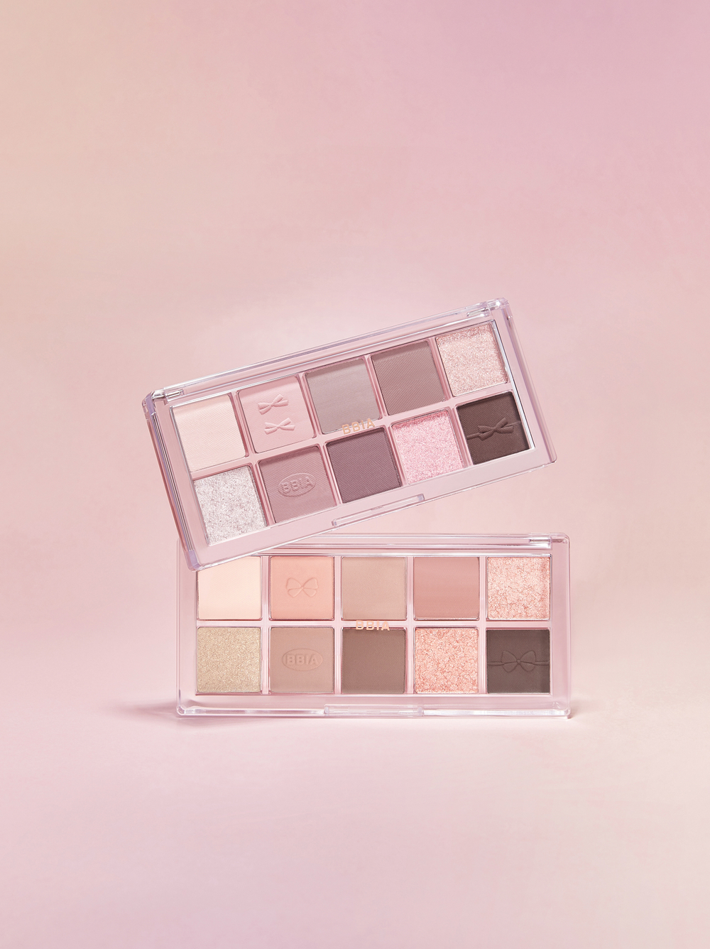 BBIA Essential Eye Palette - Палетка теней для век