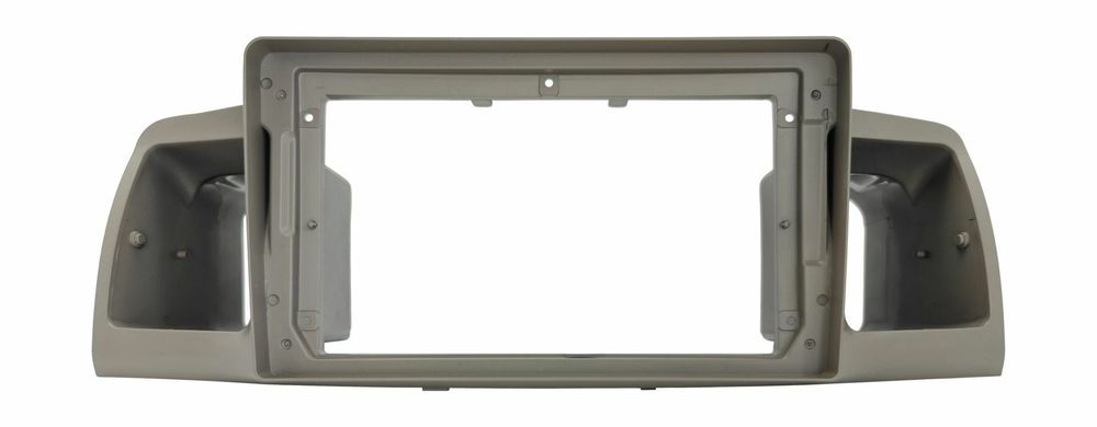Переходная рамка магнитолы TOYOTA COROLLA 2000-2004 9 дюймов