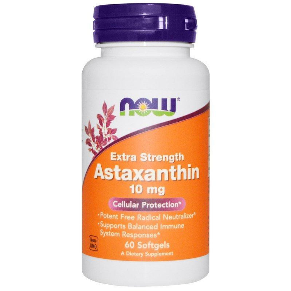 Astaxanthin 10 Mg