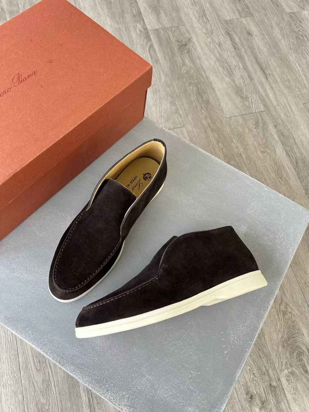 Лоферы Loro Piana