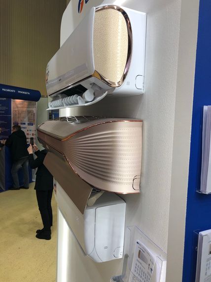 Тепловой насос Gree GWH09AKC-K6DNA1A — (3)
