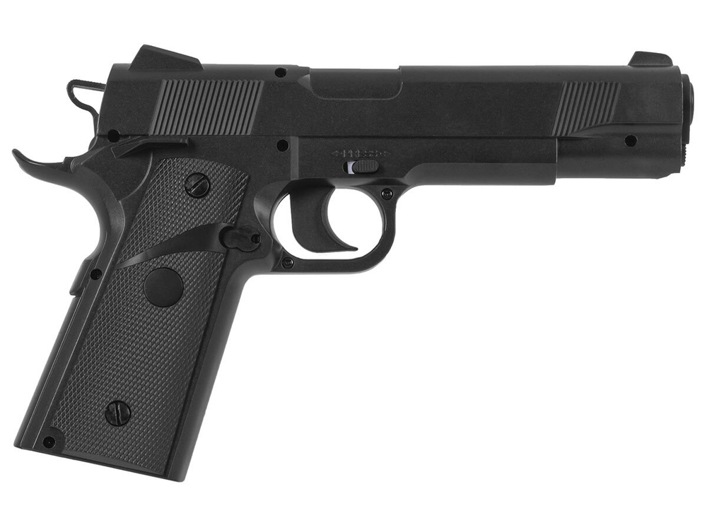Пистолет пневматический Stalker S1911М (Colt 1911) 4,5 мм
