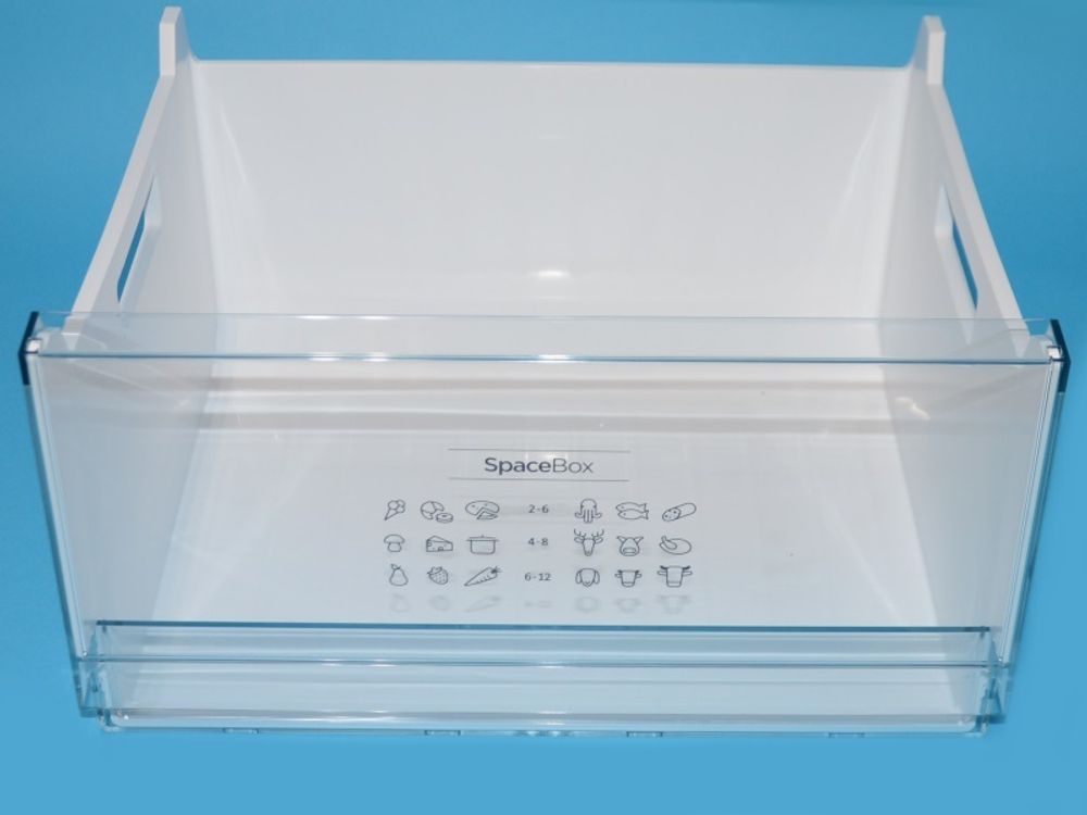 Ящик средний морозильной камеры холодильника GORENJE 688520, 586656 Ящик средний морозильной камеры холодильника GORENJE 688520, 586656