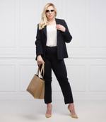 блузка bella plus size Persona by Marina Rinaldi - белый(1111362)
