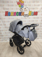 Коляска модульная Adamex Lumi Deluxe L-SM3