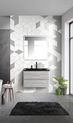 Тумба подвесная под раковину BelBagno ALBANO-800-2C-SO-RVB