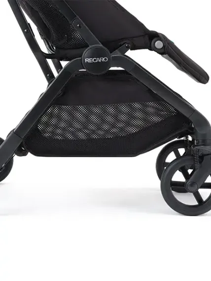 Прогулочная коляска Recaro Lexa Select Night Black