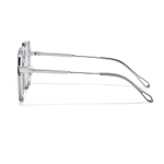 MUYKUY Irregular Shape Sunglasses Unisex