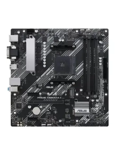 Материнская плата PRIME A520M-A II/CSM AM4 Micro-ATX DDR4