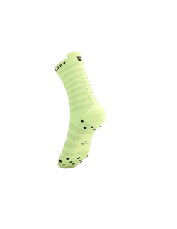 Носки Pro Racing Socks v4.0 Ultralight Run High shadow lime/black