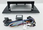 Магнитола для BMW X3 E83 2003-2010 - Kuberg монитор 12.5" в стиле LEXUS на Android 12, 2К экран, Быстрая, CarPlay, 4G SIM-слот