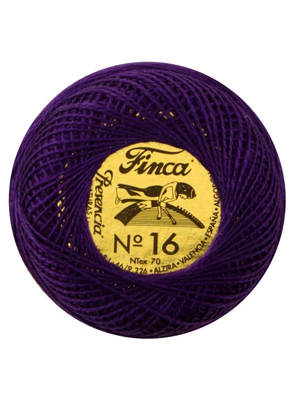 Мулине Finca №16 Perle (Жемчужное), цв. 2720 / 1 мот. х 71 метр