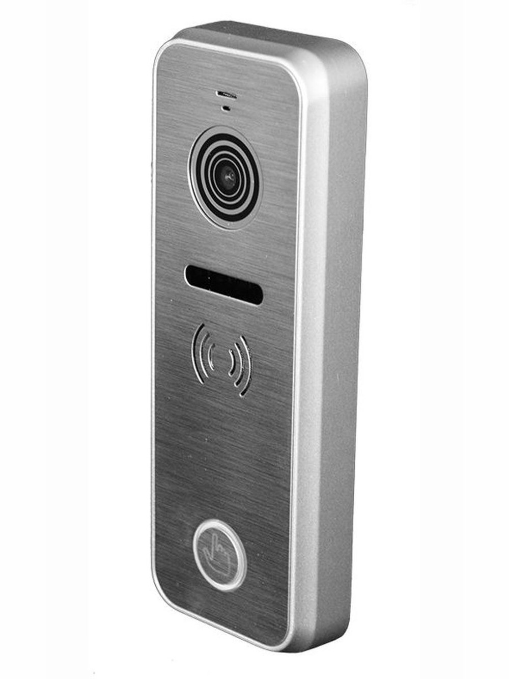 Вызывная видеопанель iPanel 2 (Metal) +
