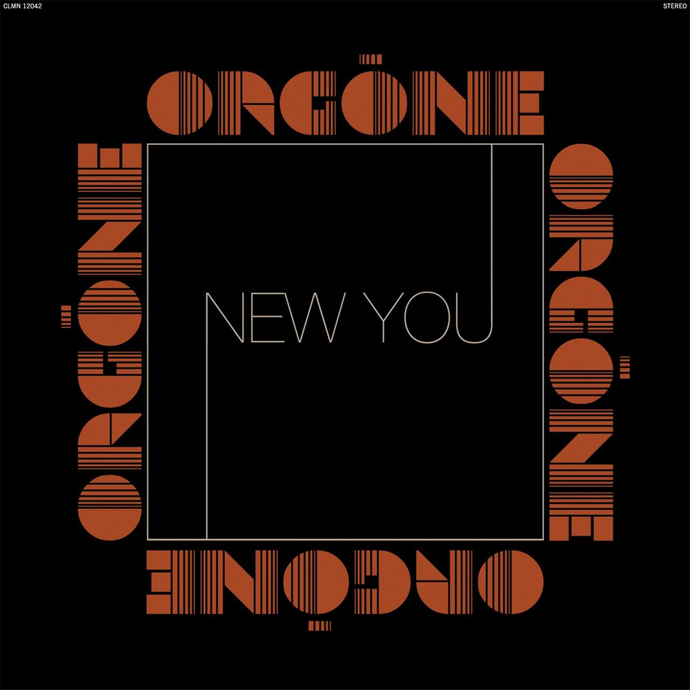 Orgone - New You - Natural Swirl 2LP