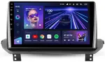 Магнитола для Mitsubishi Outlander 4 2021+ (штатный 360) - Teyes CC3L монитор 10" IPS на Android 10, CarPlay, 4G SIM-слот