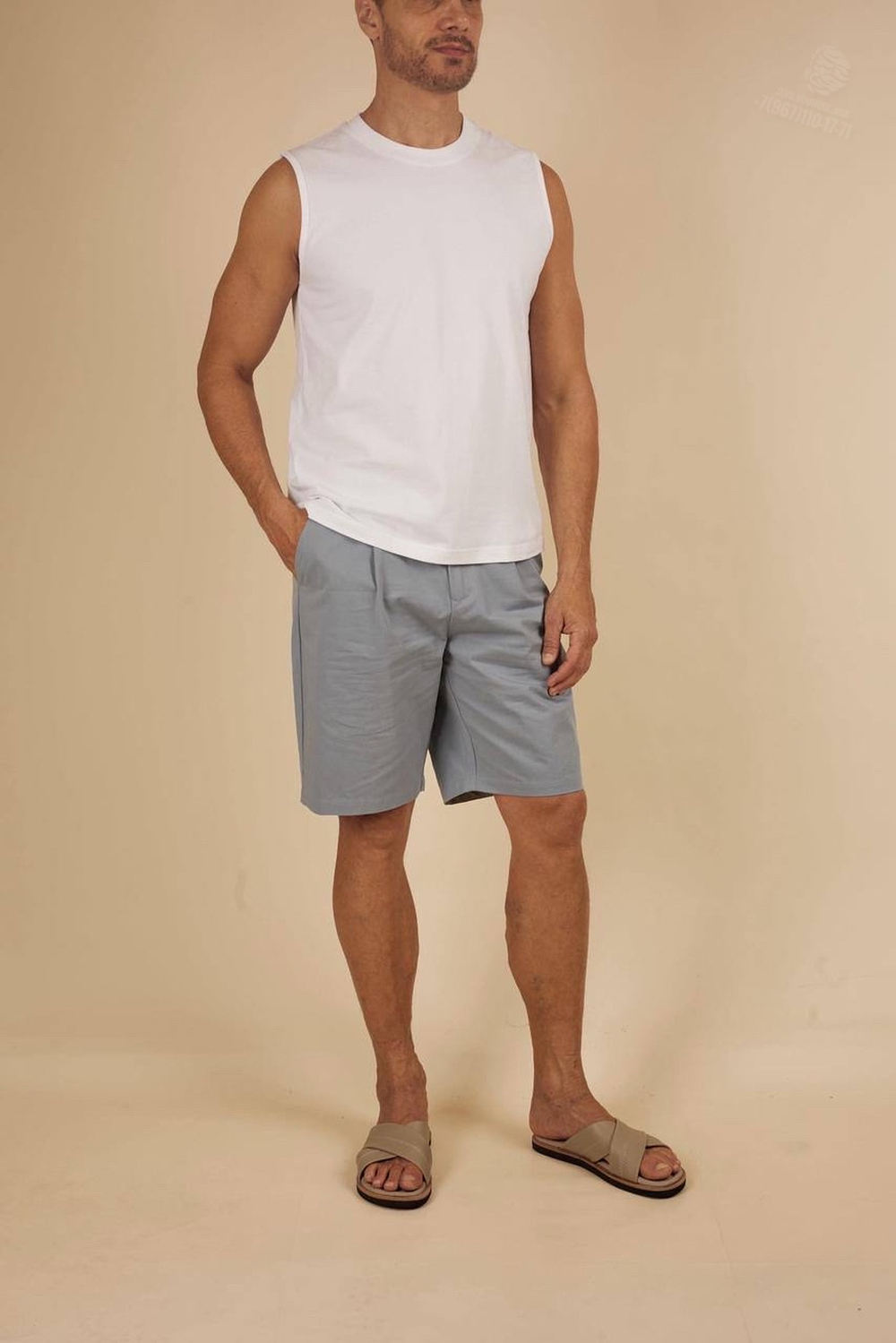Шорты Brunello Cucinelli