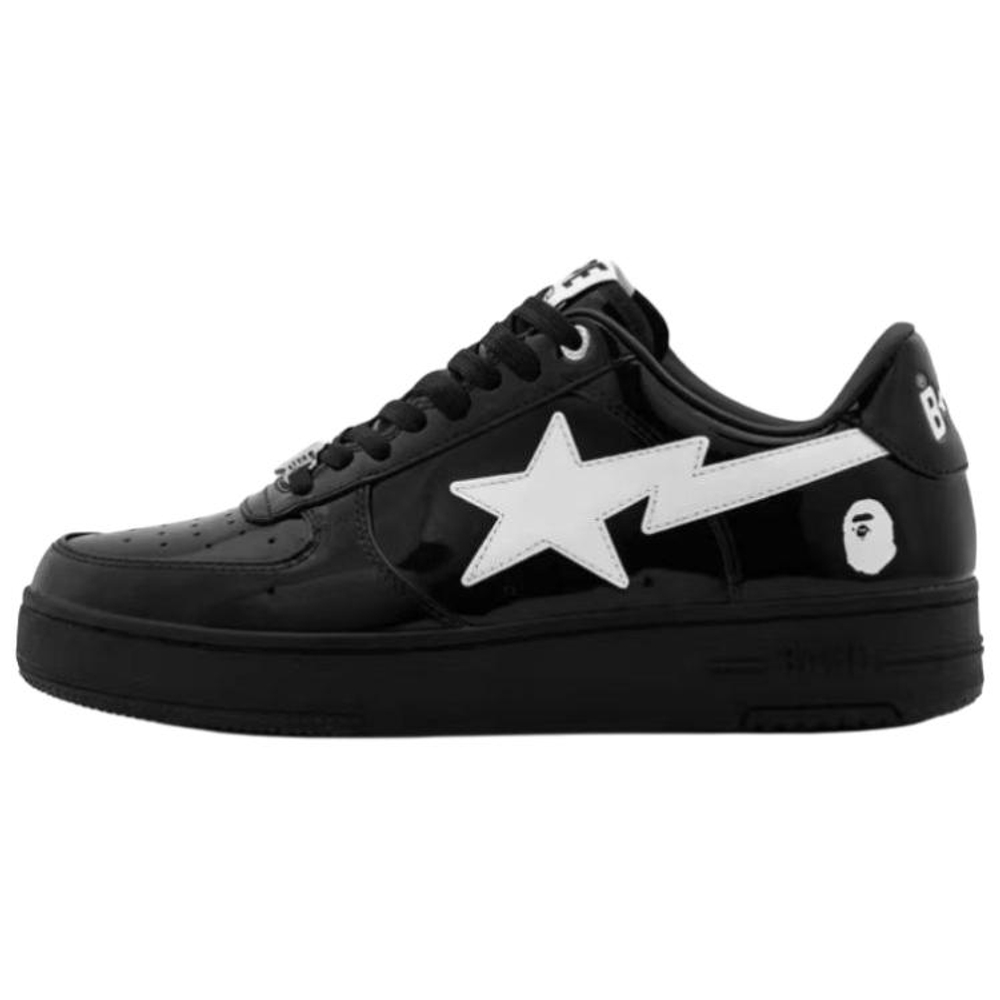 A Bathing Ape Bathing Ape Sta черный