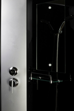 Душевая кабина Niagara Classic 100x100 NG-3502-14BKT без гидромассажа