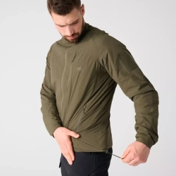 Куртка Helikon WOLFHOUND Lite - Taiga Green