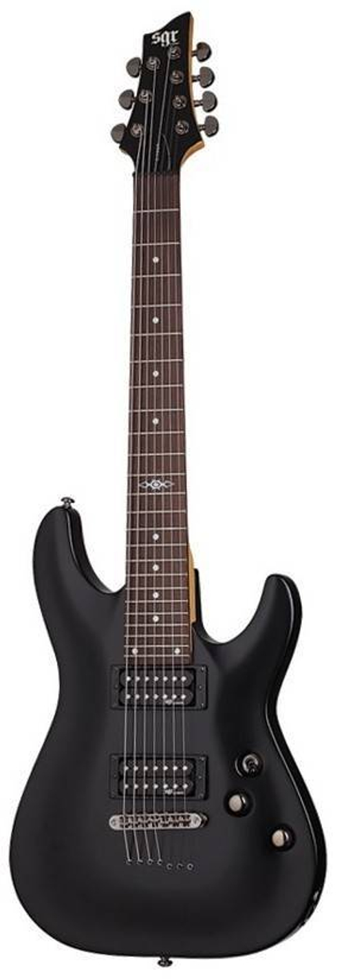 Schecter SGR C-7 Гитара электрическая