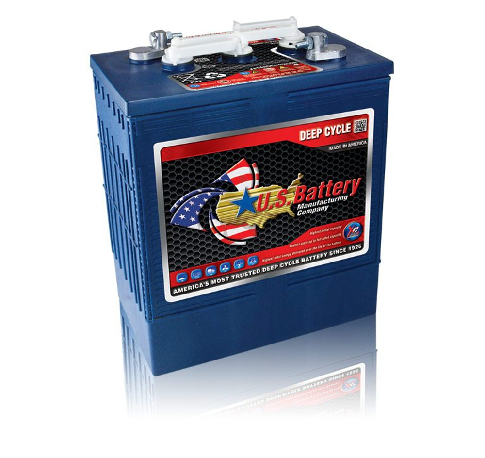 Тяговая аккумуляторная батарея U.S.Battery US 305HC XC