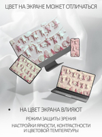 Фотообои 3D флизелиновые в детскую "милые котики"
