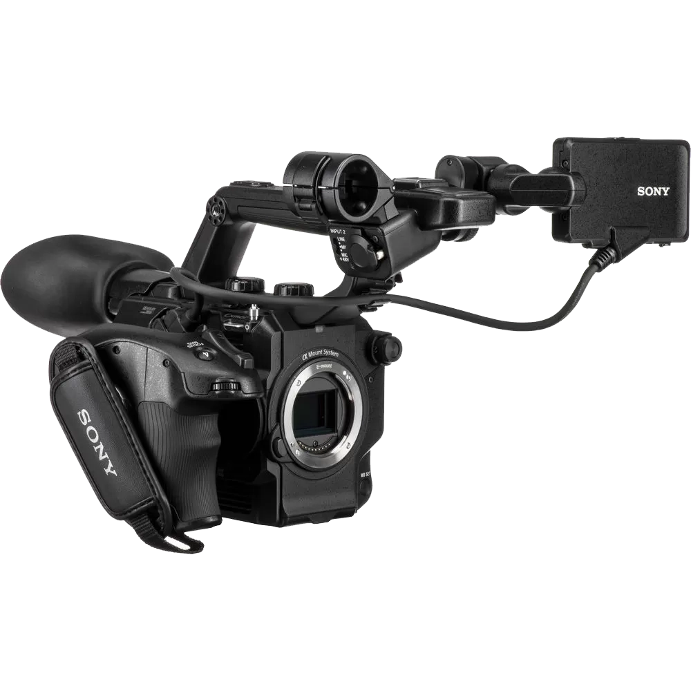 Видеокамера Sony PXW-FS5M2K