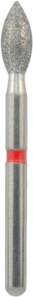 Бор алмазный, тип FG, гр.4 368-023F-FGL, NTI, Германия